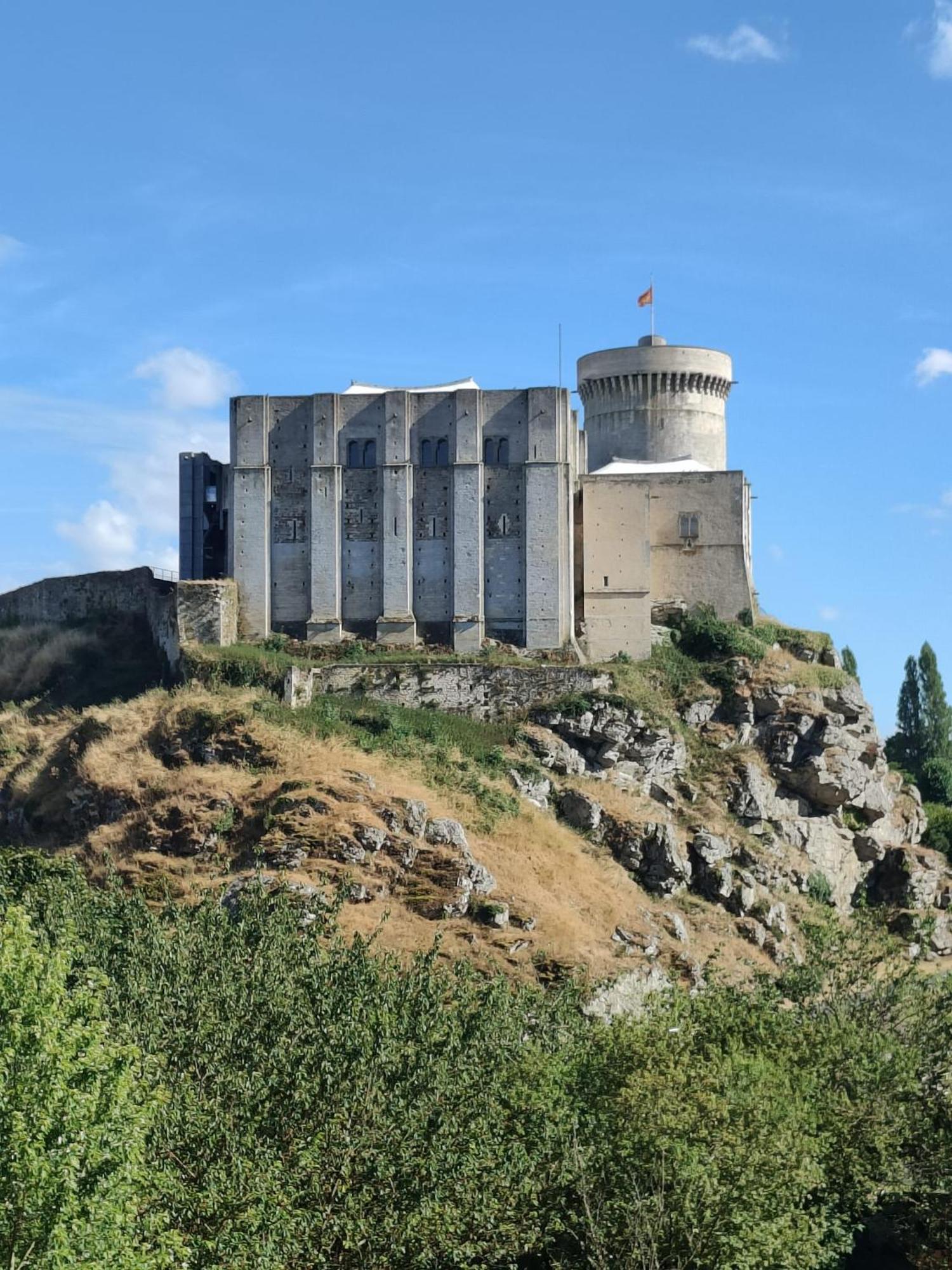 Coeur De Falaise, Normandie Suisse Normande Falaise  Ngoại thất bức ảnh